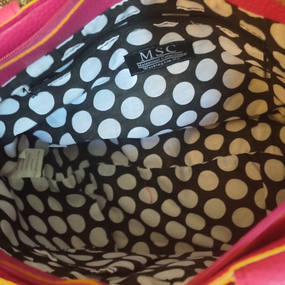 Main Street Collection Bag - Picture 3 of 4